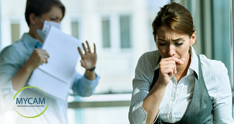 ¿Cómo prevenir infecciones respiratorias estacionales en tu empresa?